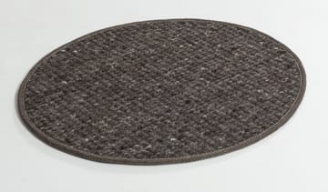 Greenland Swift round matta - Anthracite nr. 83, Ø170 cm - Tisca