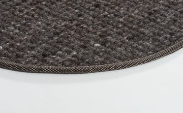 Greenland Swift round matta - Anthracite nr. 83, Ø170 cm - Tisca