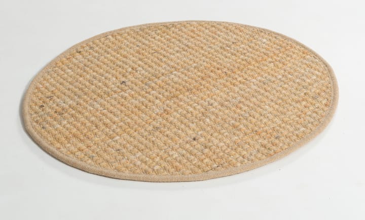 Greenland Swift round matta, Gold nr. 261, Ø170 cm Tisca