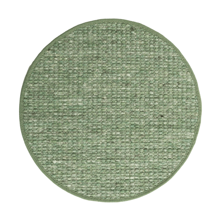 Greenland Swift round matta - Jade nr. 240, Ø300 cm - Tisca