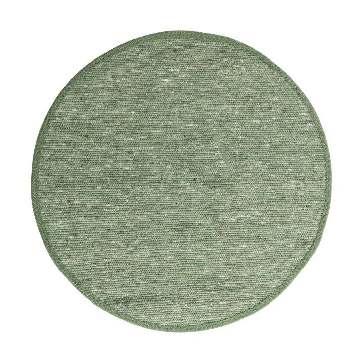Sierrafil round matta - Jade nr. 240, Ø300 cm - Tisca