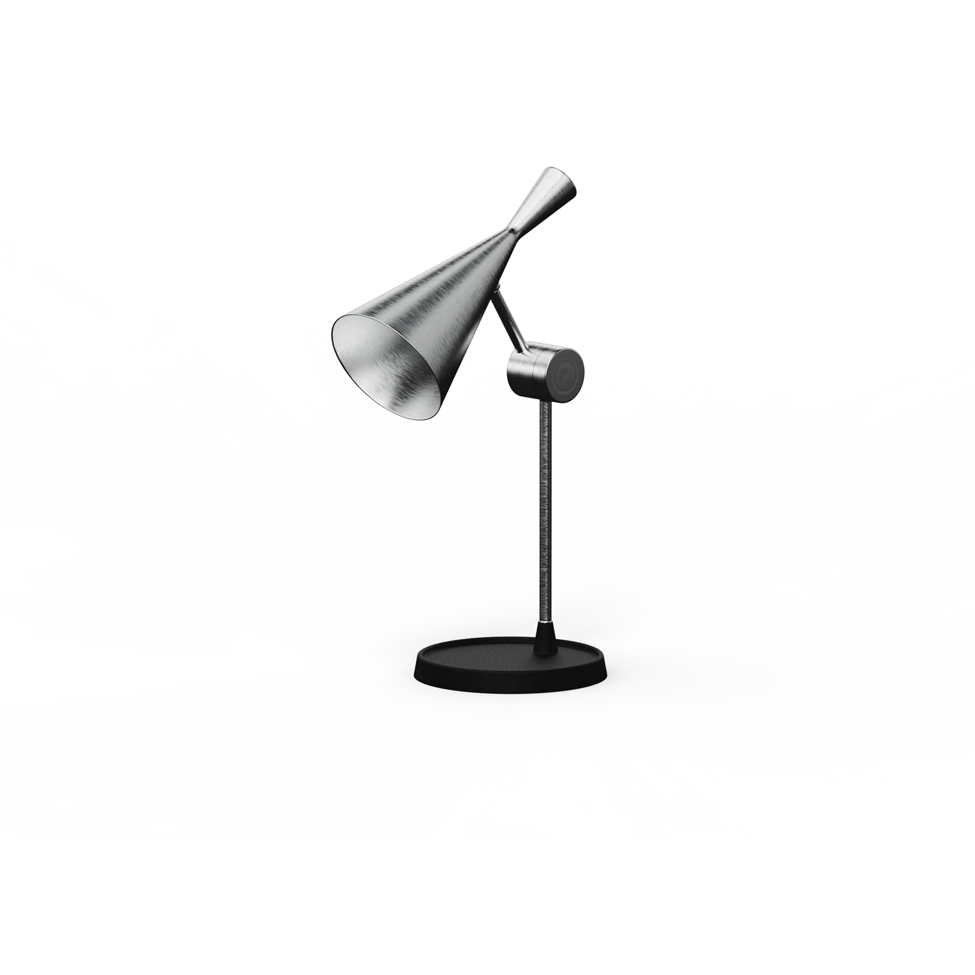 Beat bordslampa 53 cm, Aluminium Tom Dixon