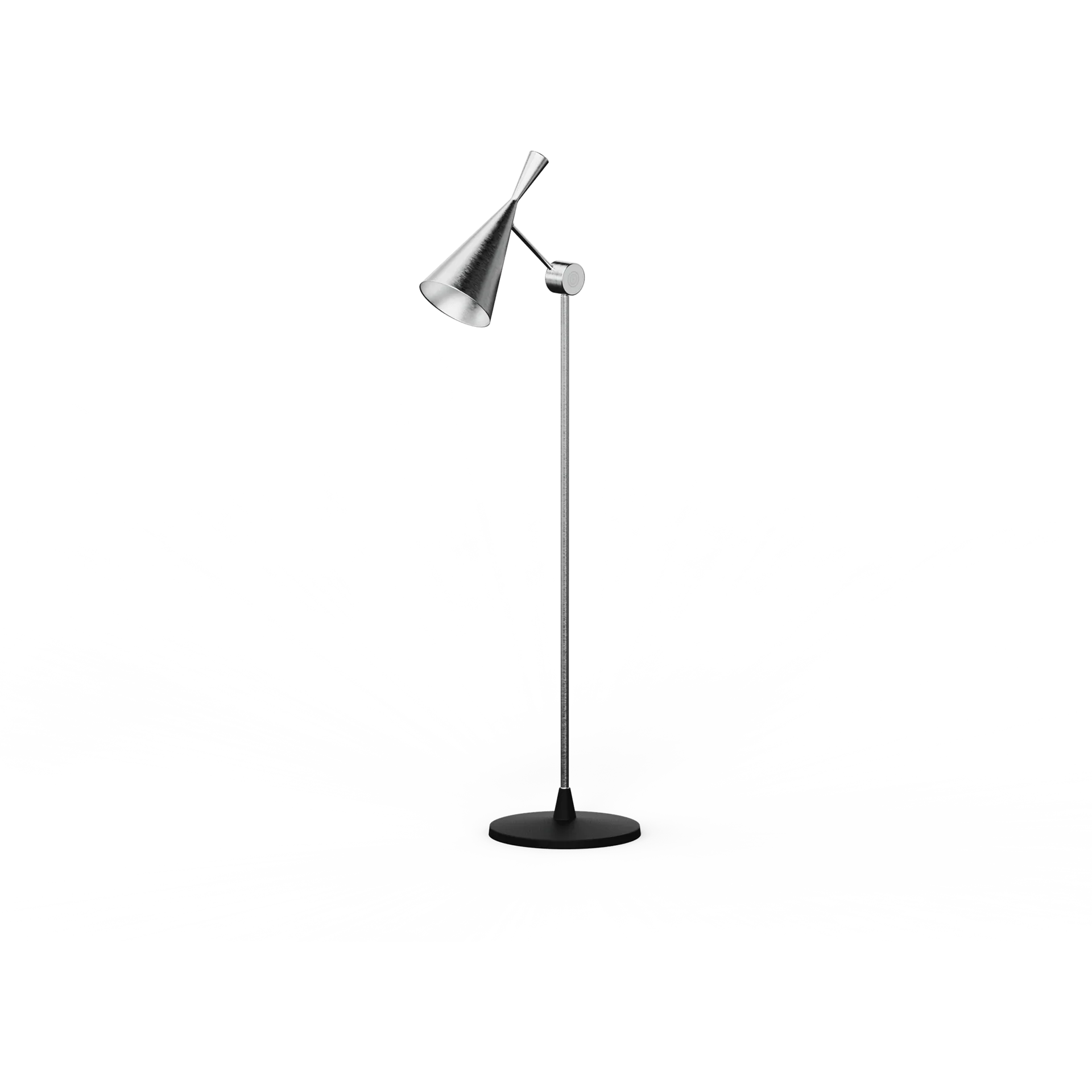 Beat Unbeaten golvlampa LED 157 cm, Aluminium Tom Dixon