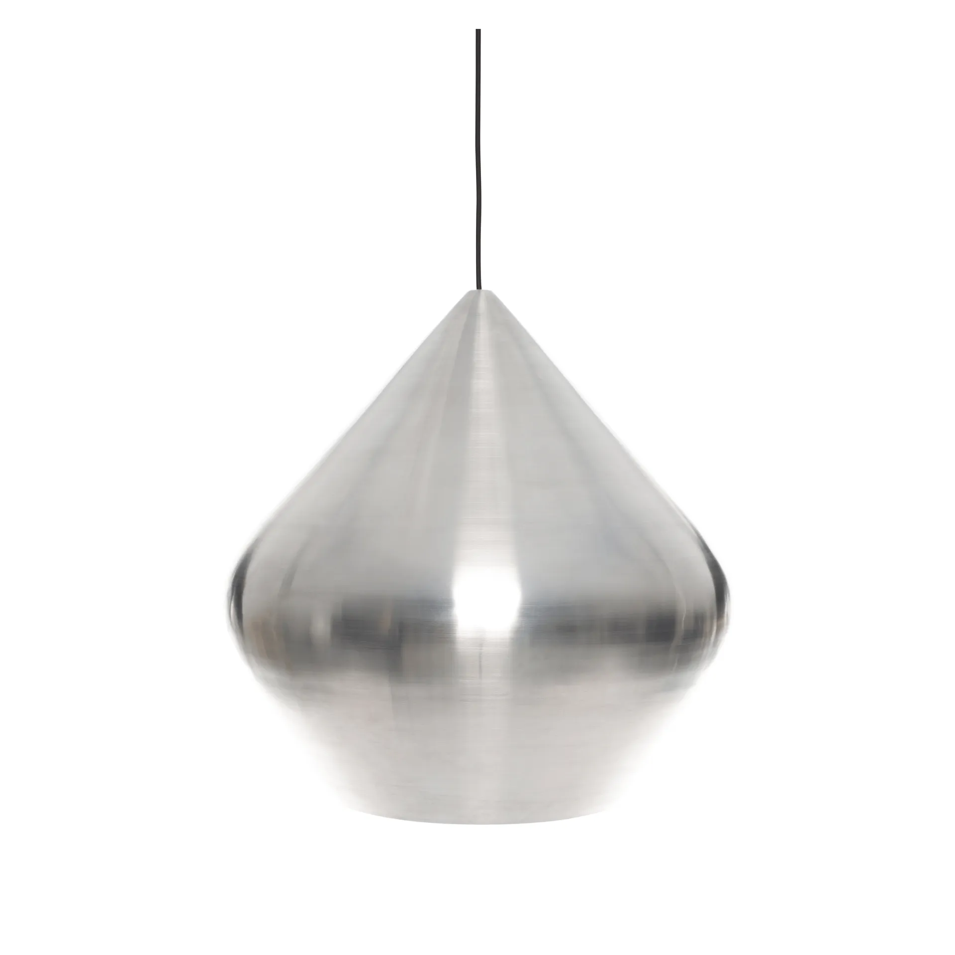 Beat Unbeaten stout lampskärm Ø52 cm, Aluminium Tom Dixon