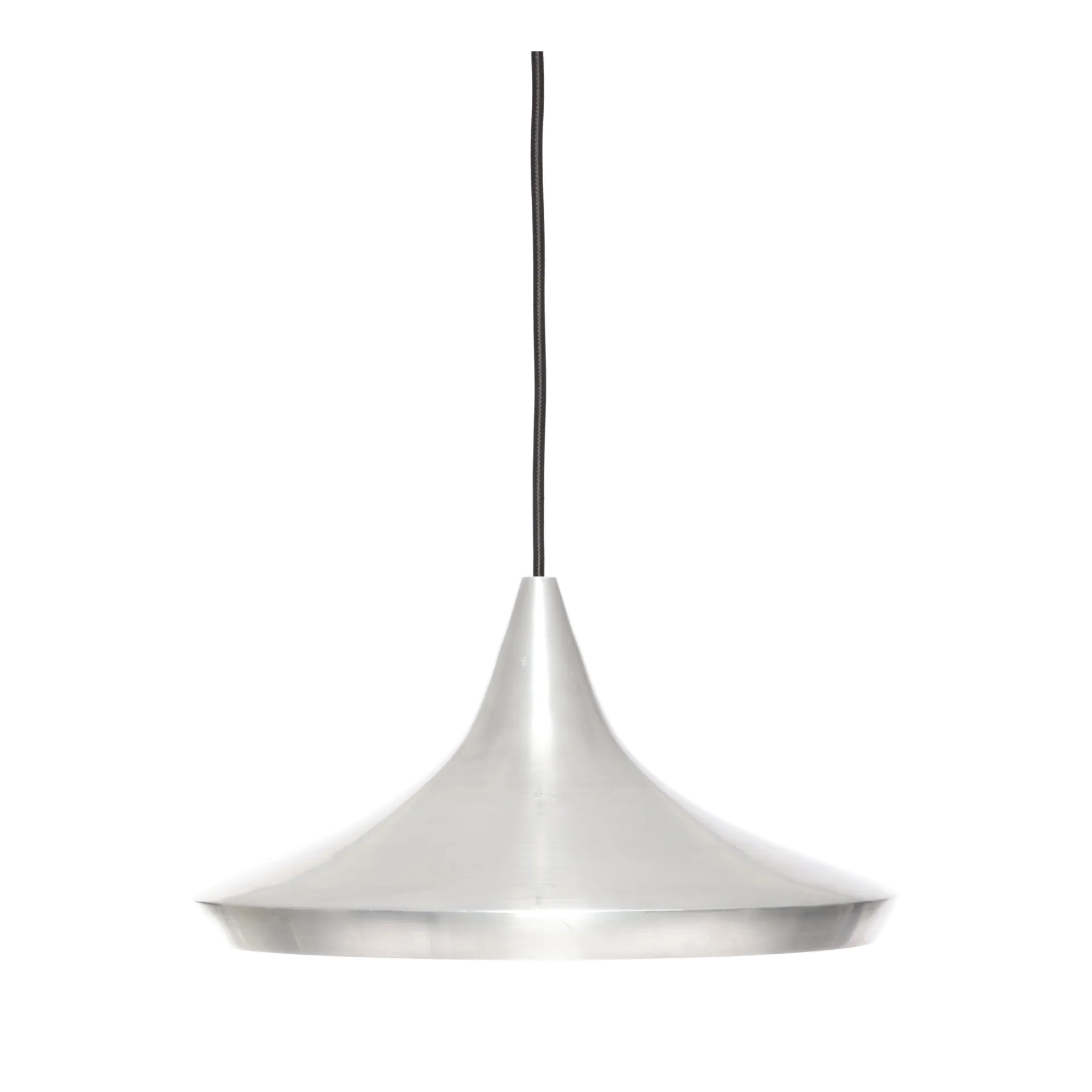 Beat Unbeaten wide lampskärm Ø36 cm, Aluminium Tom Dixon