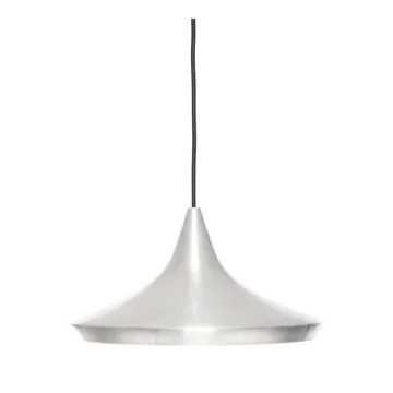 Beat Unbeaten wide lampskärm Ø36 cm - Aluminium - Tom Dixon