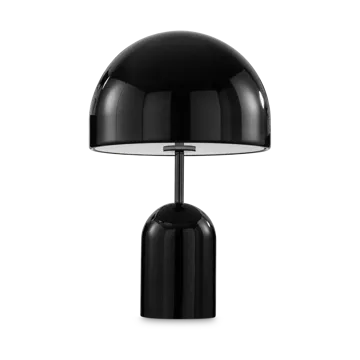 Bell bordslampa - Black - Tom Dixon