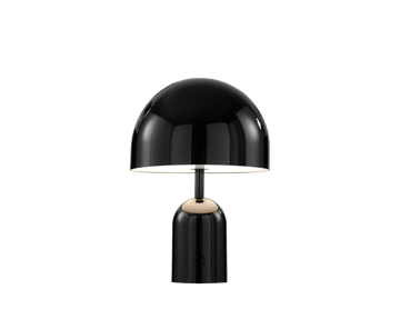 Bell bordslampa - Black - Tom Dixon