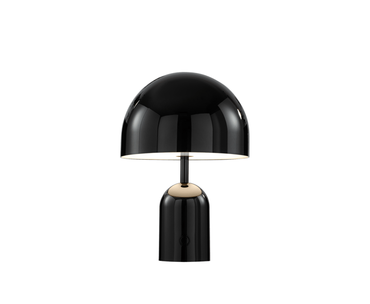 Bell bordslampa - Black - Tom Dixon