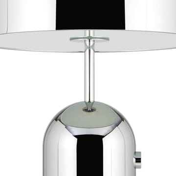 Bell bordslampa stor - Krom - Tom Dixon