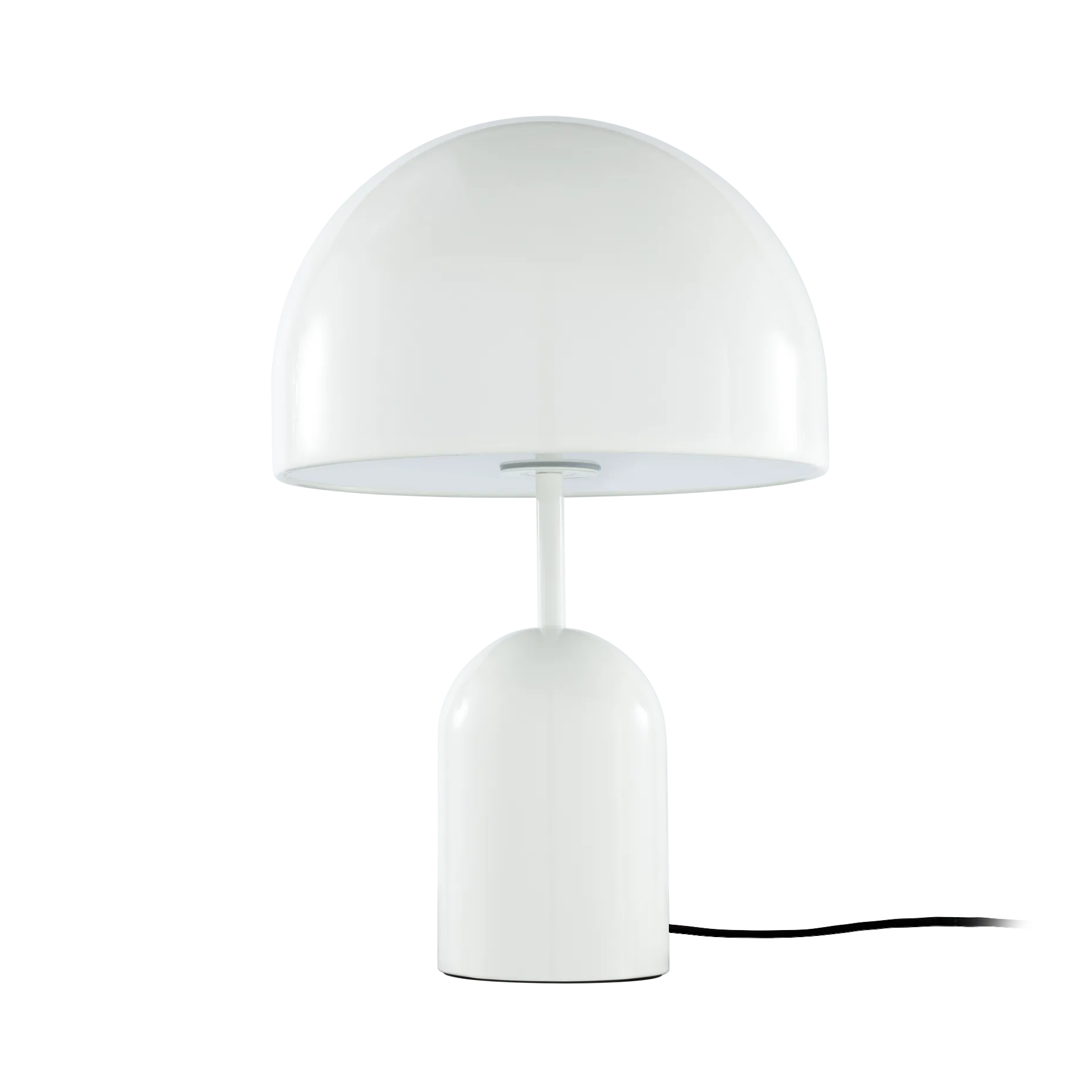 Bell bordslampa, White Tom Dixon
