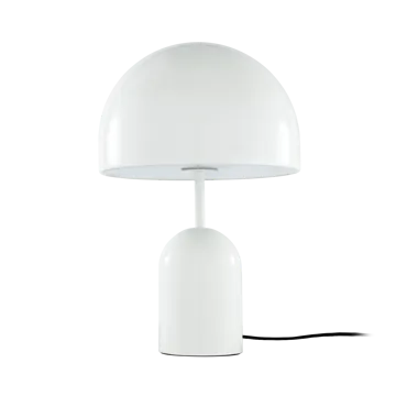 Bell bordslampa - White - Tom Dixon