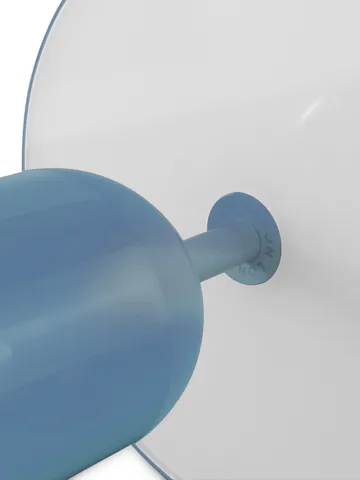 Bell Portabel LED bordslampa 28 cm - Baby Blue - Tom Dixon