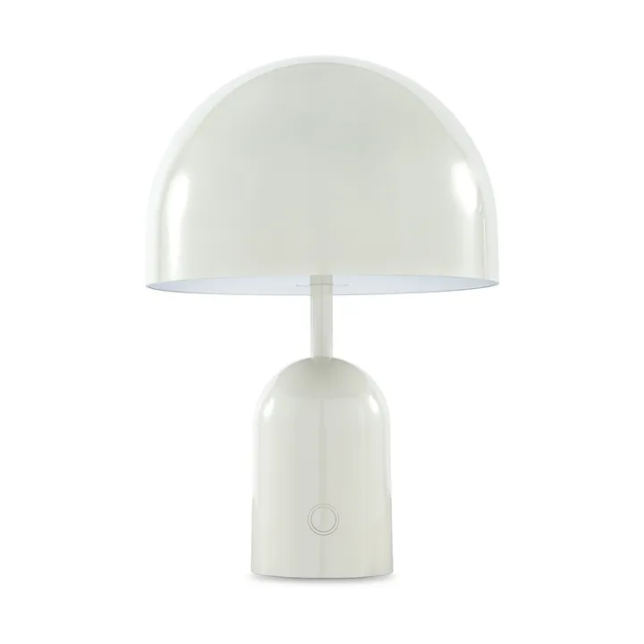 Bell Portabel LED bordslampa 28 cm - Grey (grå) - Tom Dixon