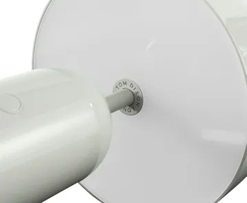 Bell Portabel LED bordslampa 28 cm - Grey (grå) - Tom Dixon