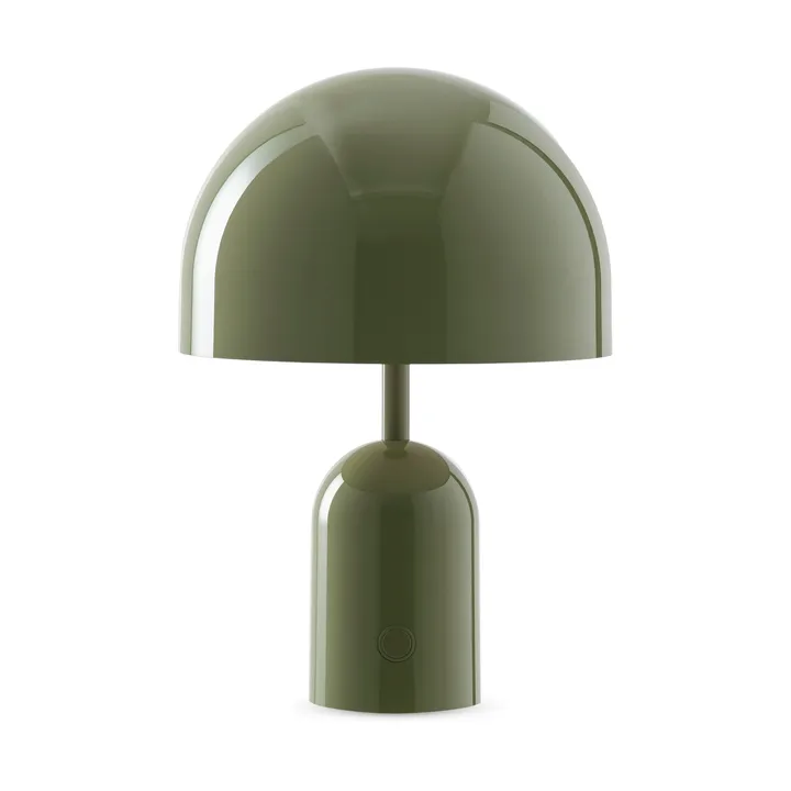 Bell Portabel LED bordslampa 28 cm - Moss - Tom Dixon