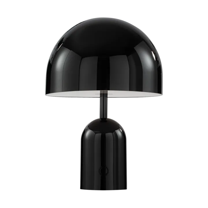 Bell Portabel LED bordslampa 28 cm - Svart - Tom Dixon