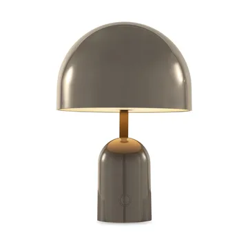 Bell Portabel LED bordslampa 28 cm - Taupe (beige) - Tom Dixon