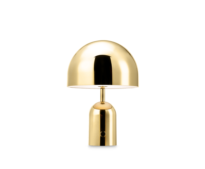 Bell Portable bordslampa - Gold - Tom Dixon