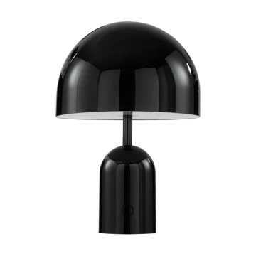 Bell Portable LED bordslampa 28 cm - Svart - Tom Dixon