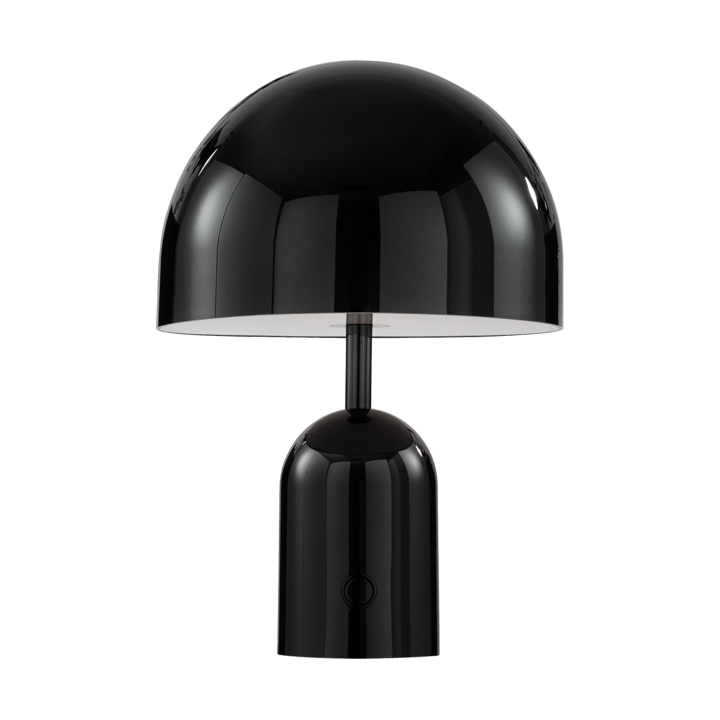 Bell Portable LED bordslampa 28 cm - Svart - Tom Dixon