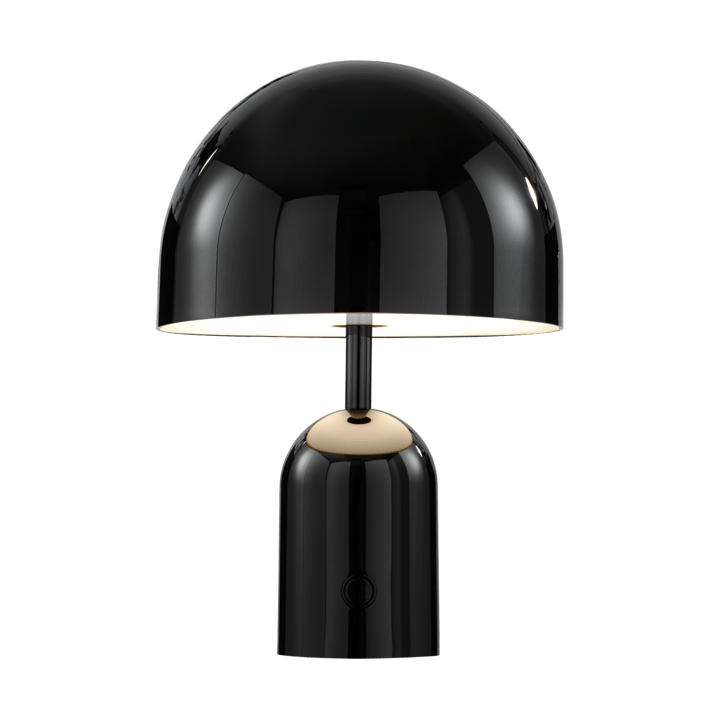Bell Portable LED bordslampa 28 cm - Svart - Tom Dixon