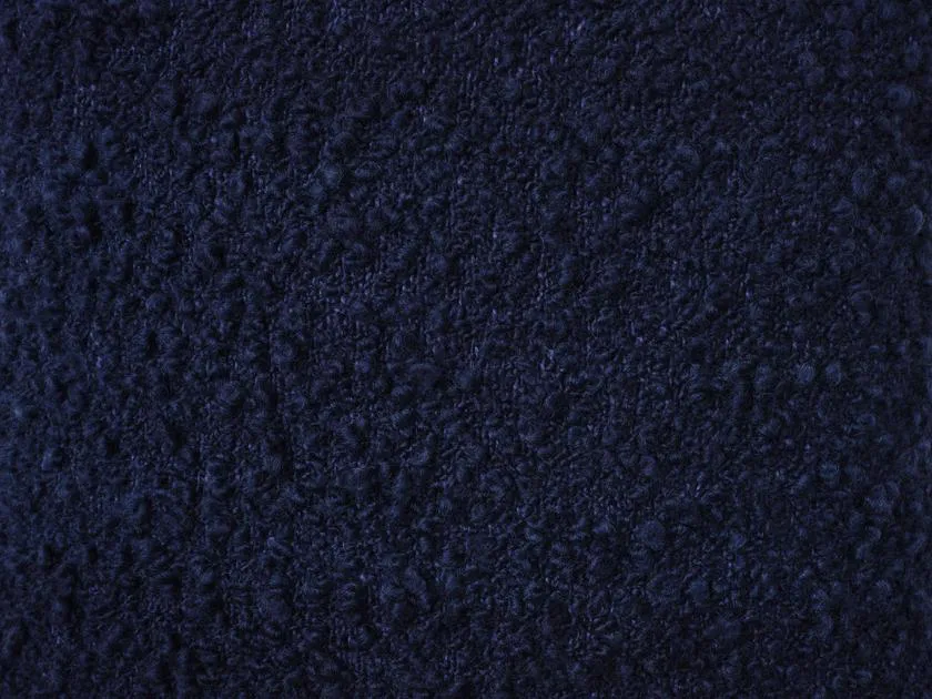 Bobble kudde 45x45 cm, Blue Tom Dixon