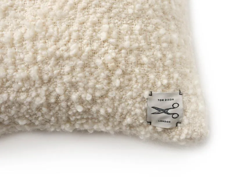 Bobble kudde 45x45 cm, Natural Tom Dixon