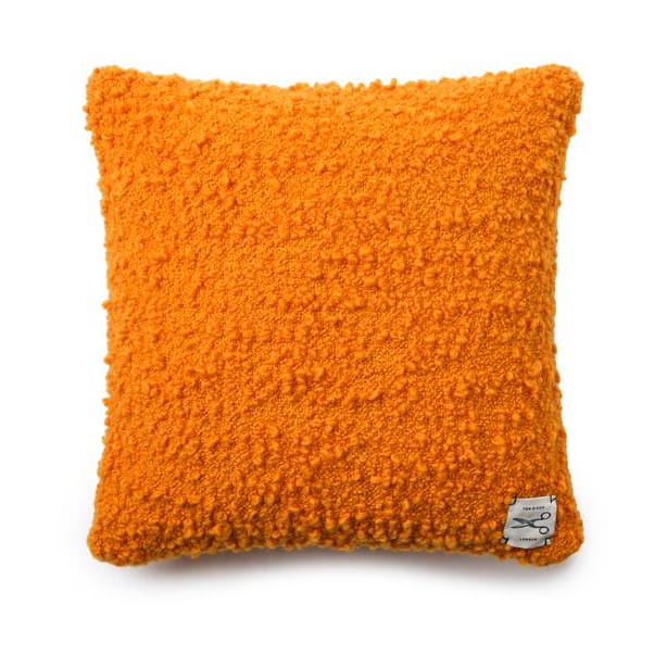 Bobble kudde 45x45 cm - Ochre - Tom Dixon