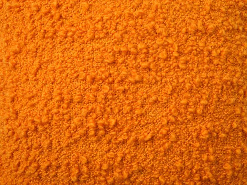 Bobble kudde 45x45 cm, Ochre Tom Dixon