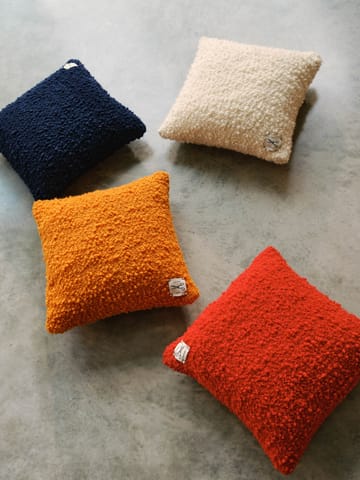 Bobble kudde 45x45 cm - Ochre - Tom Dixon