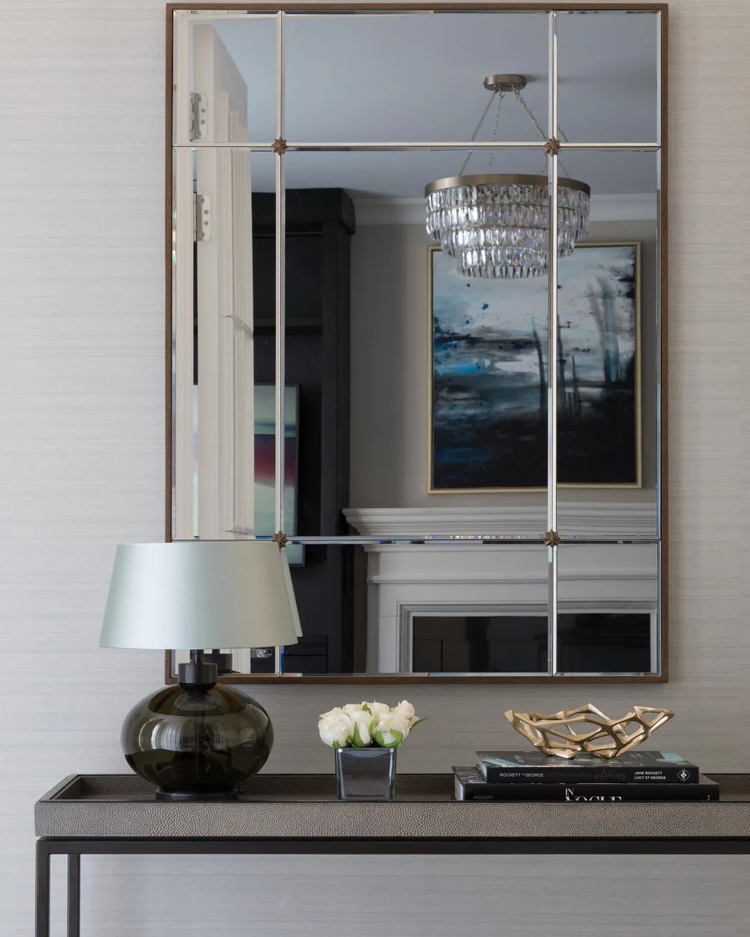 Bone skål, Mässing, S Tom Dixon