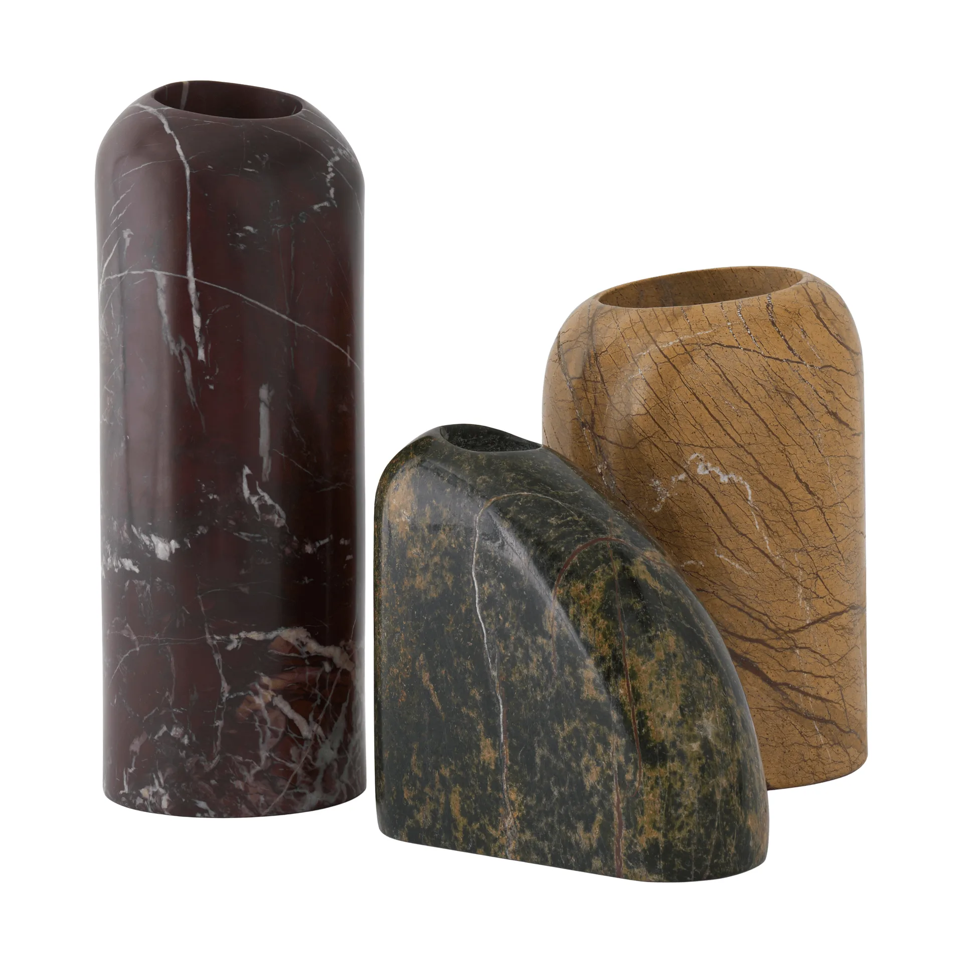 Boulder vas, 17x7x16,2 cm Tom Dixon