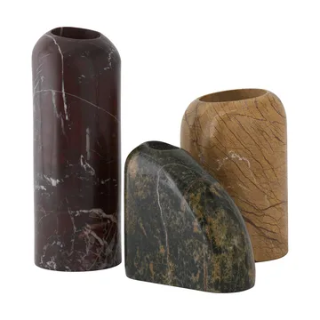 Boulder vas - 17x7x16,2 cm - Tom Dixon
