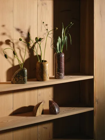 Boulder vas - 17x7x16,2 cm - Tom Dixon