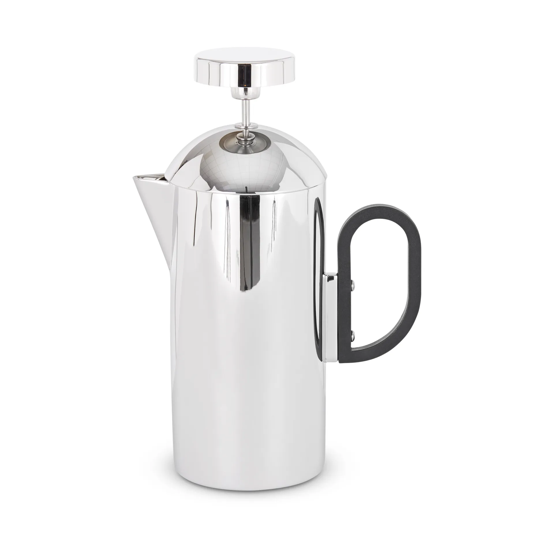 Brew Cafetiere presskanna 0,75 l, Stainless steel Tom Dixon