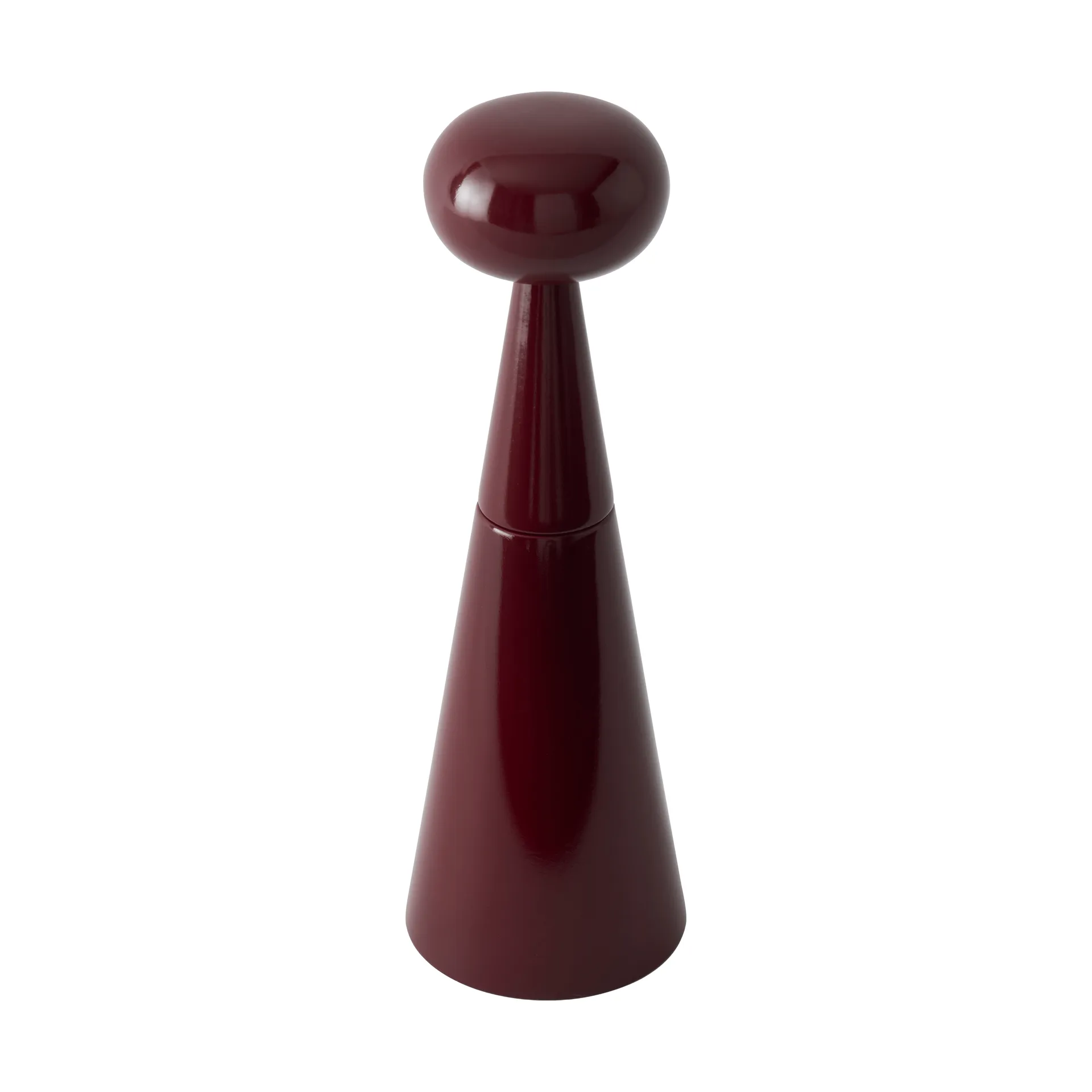 Brew Small kryddkvarn 25 cm, Burgundy Tom Dixon