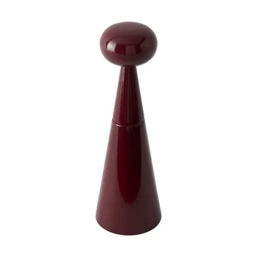 Brew Small kryddkvarn 25 cm - Burgundy - Tom Dixon