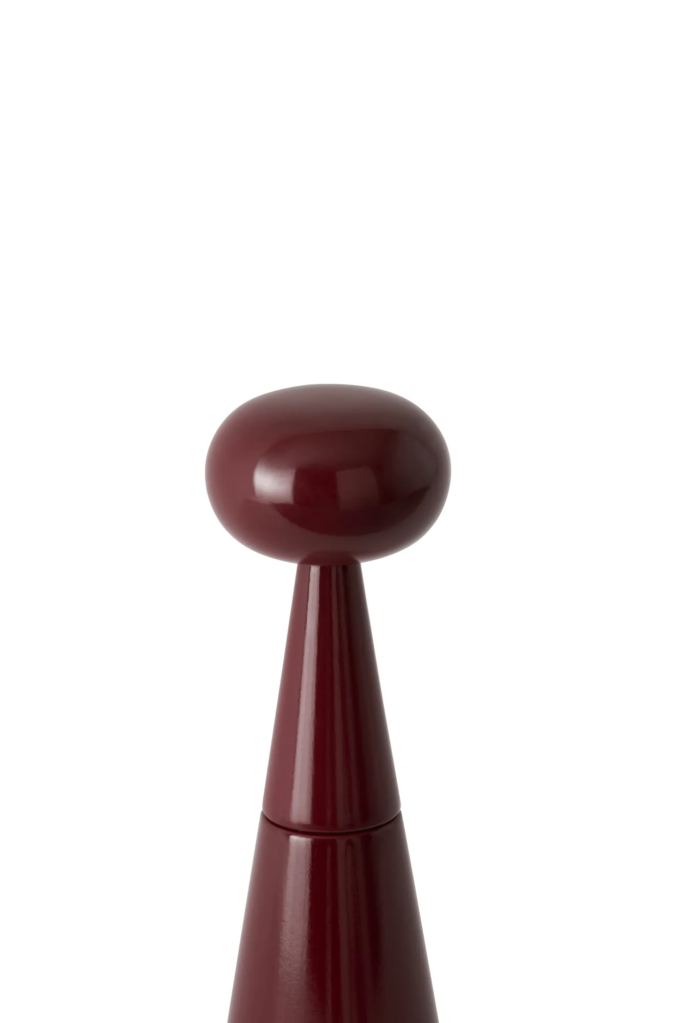 Brew Small kryddkvarn 25 cm, Burgundy Tom Dixon