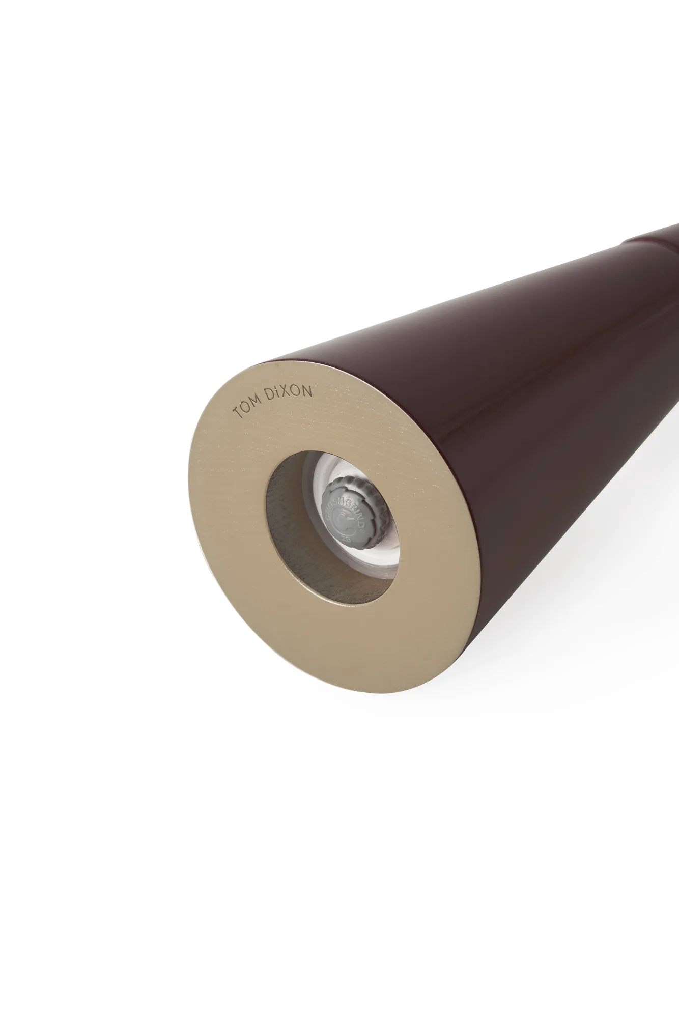Brew Small kryddkvarn 25 cm, Burgundy Tom Dixon