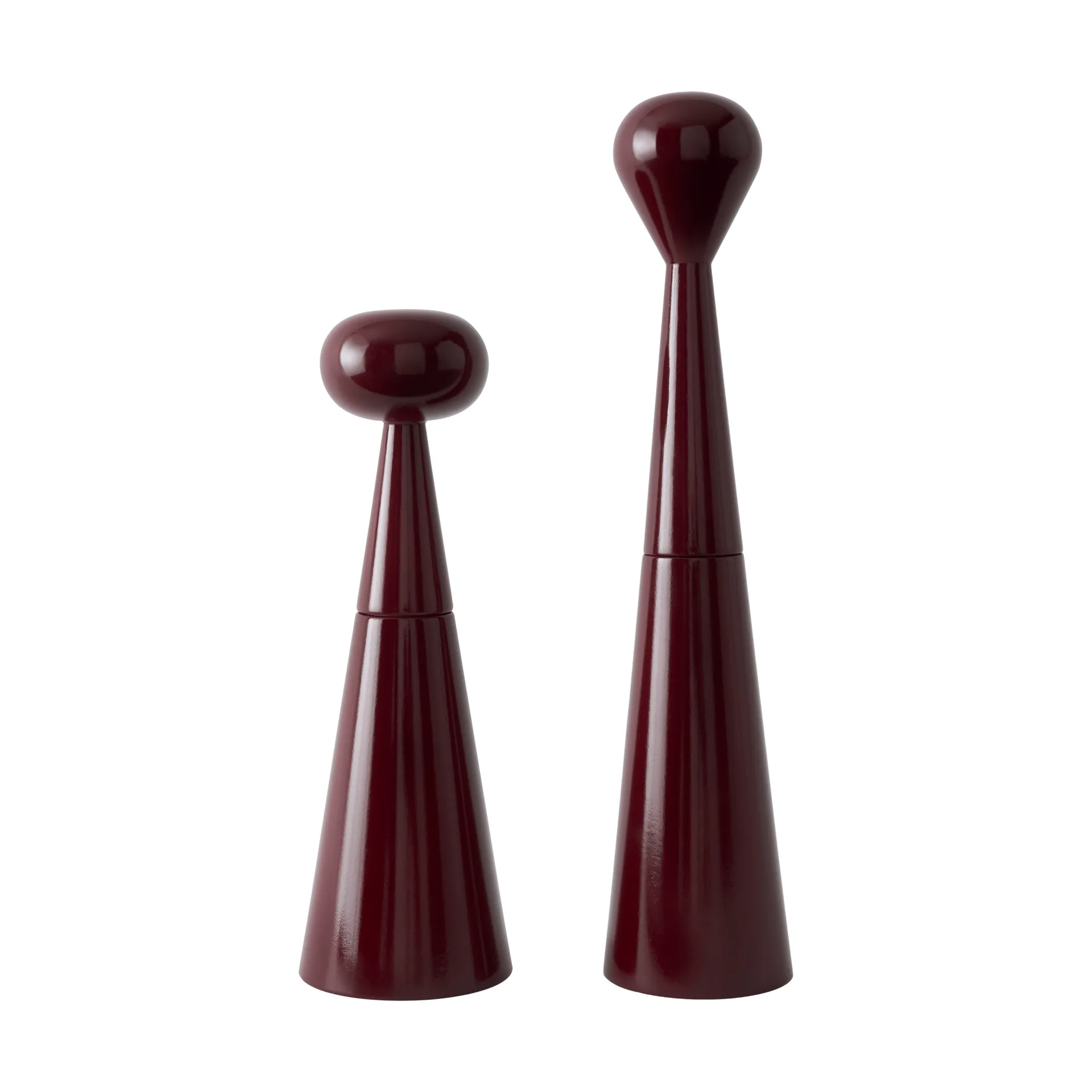 Brew Small kryddkvarn 25 cm, Burgundy Tom Dixon