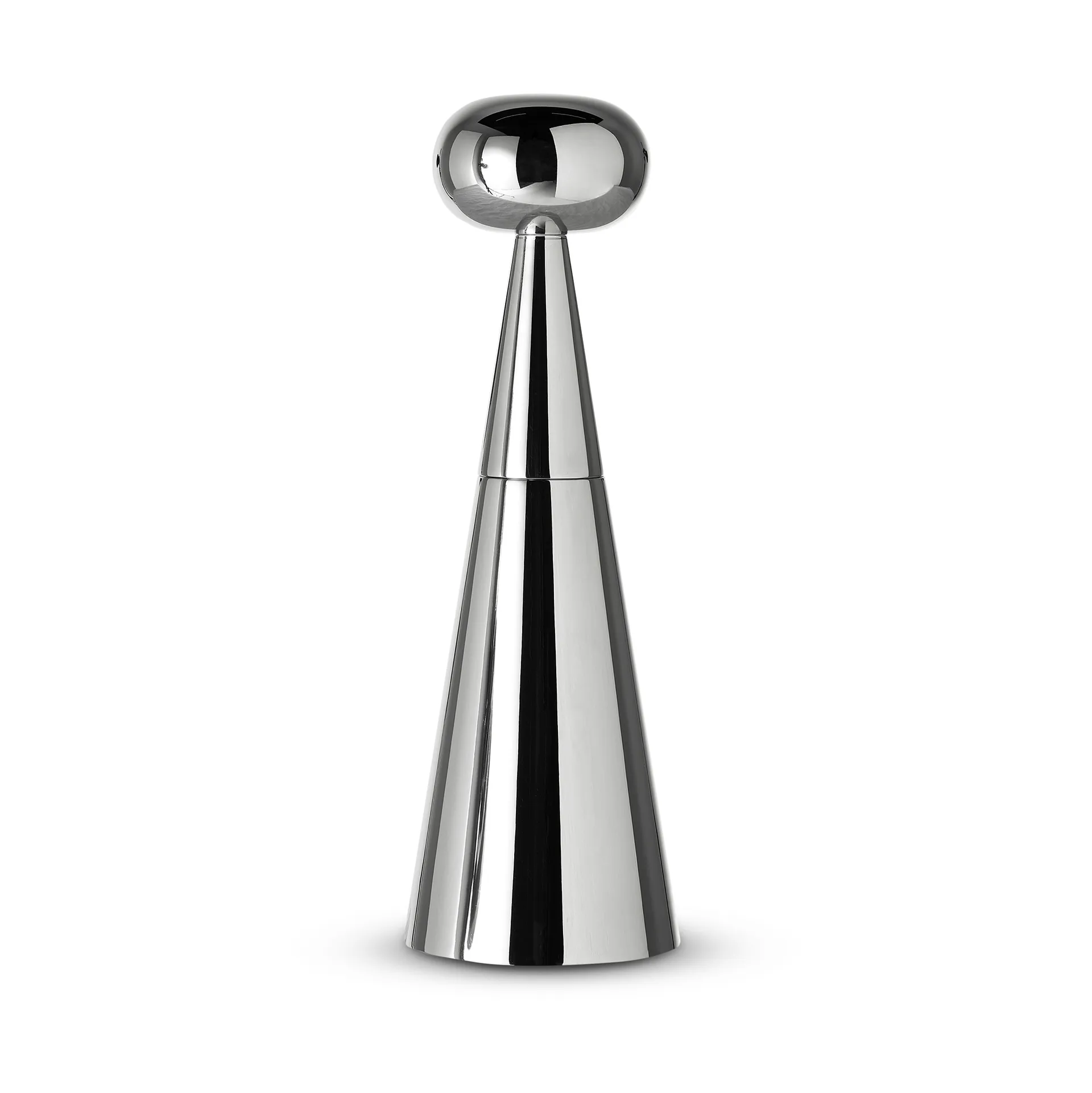 Brew Small kryddkvarn 25 cm, Stainless steel Tom Dixon
