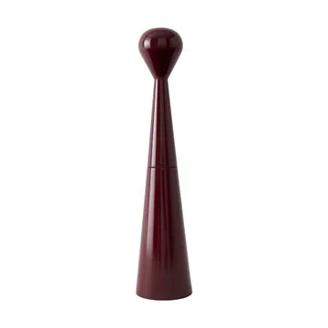 Brew Tall kryddkvarn 33 cm - Burgundy - Tom Dixon