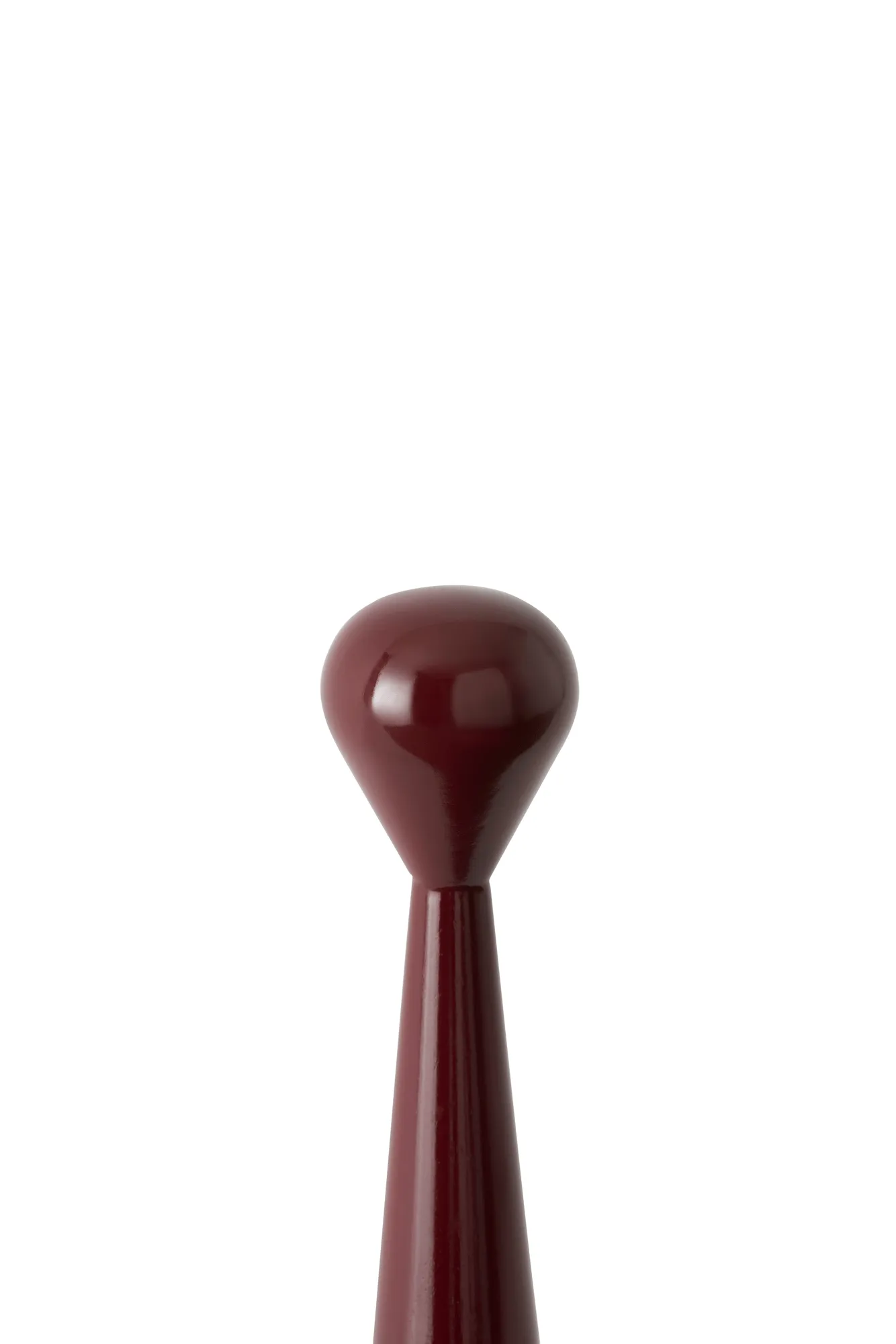 Brew Tall kryddkvarn 33 cm, Burgundy Tom Dixon