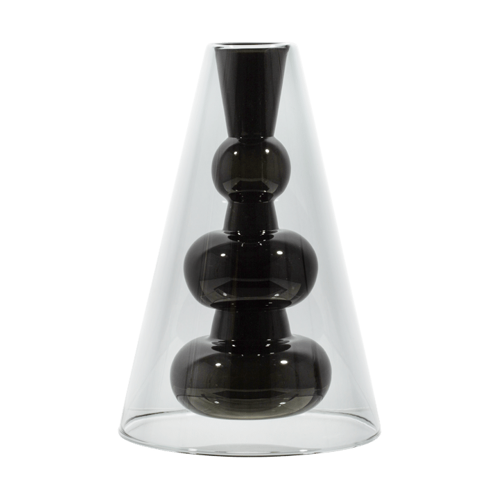 Bump Cone vas - Black - Tom Dixon