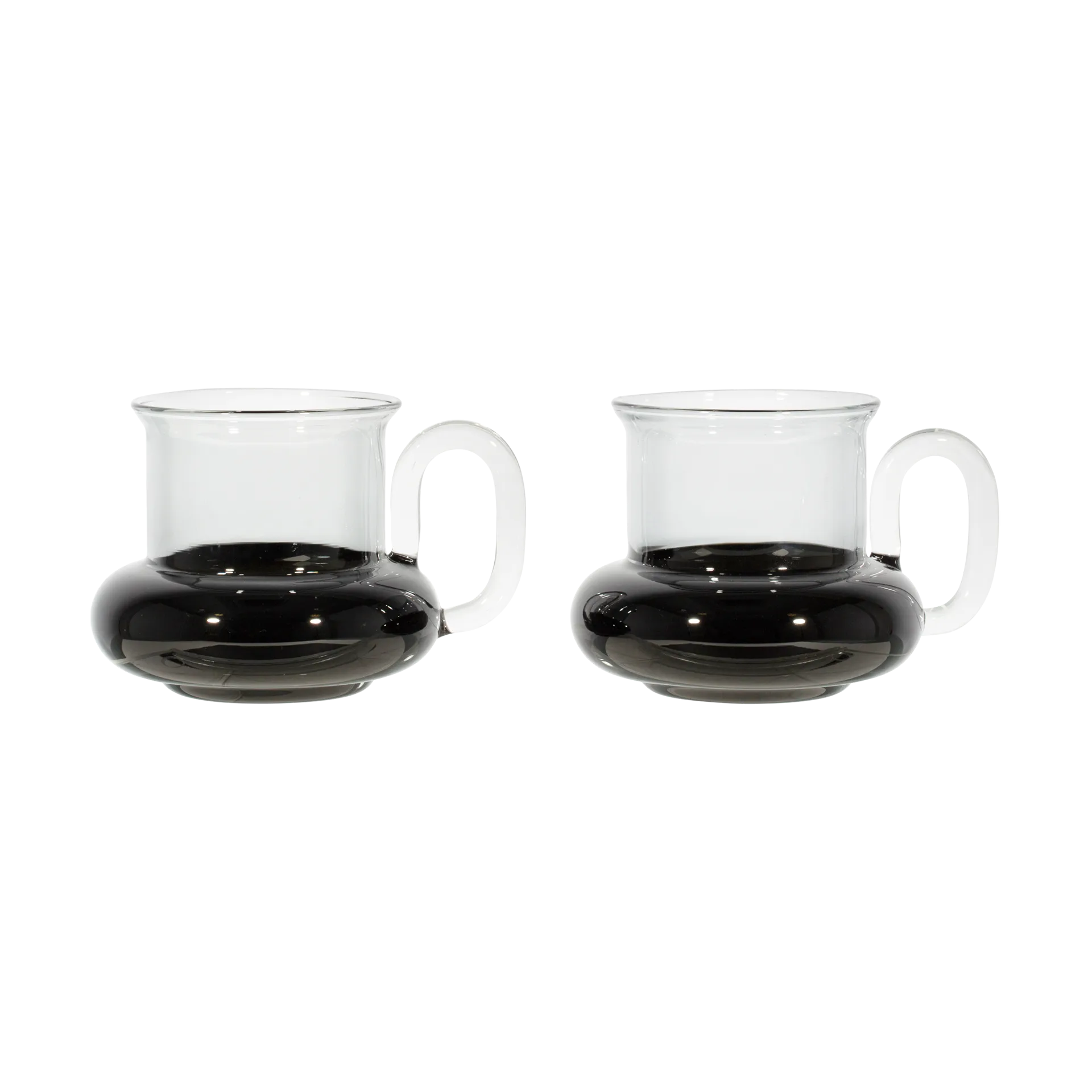 Bump tekoppar 2-pack, Black Tom Dixon