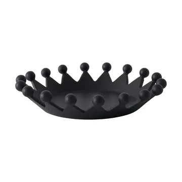Cast Iron Crown ljuslykta - Ø22x4,5 cm - Tom Dixon