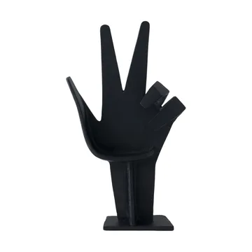 Cast Iron hand - Black, 29,8x6,5 cm - Tom Dixon
