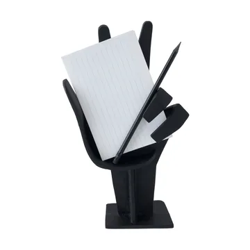 Cast Iron hand - Black, 29,8x6,5 cm - Tom Dixon