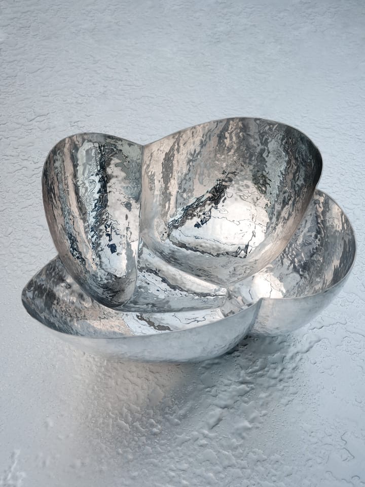 Cloud skål - Silver - Tom Dixon